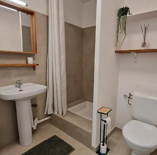 דירה Magnifique Vue Montage Studio Parking Gratuit